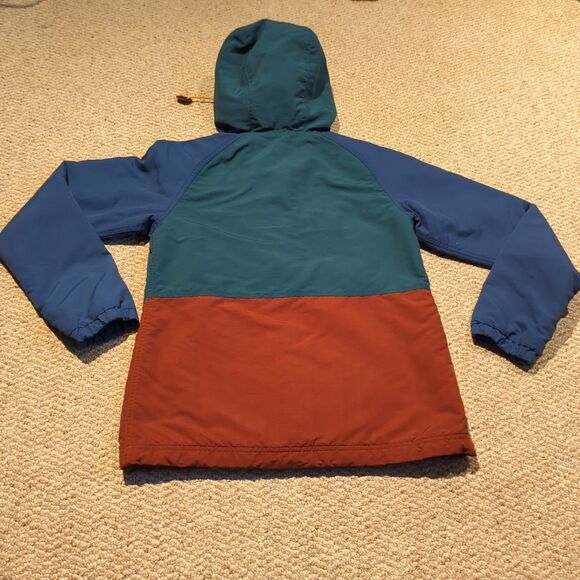 LL Bean Mountain Classic Jacket Womens XXS Blue Green Quilted Lined Full Zip - Picture 6 of 8